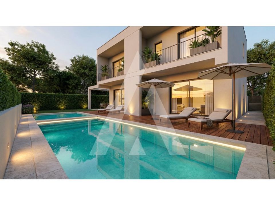 Duplex i Fernao Ferro, Setubal - foto 1