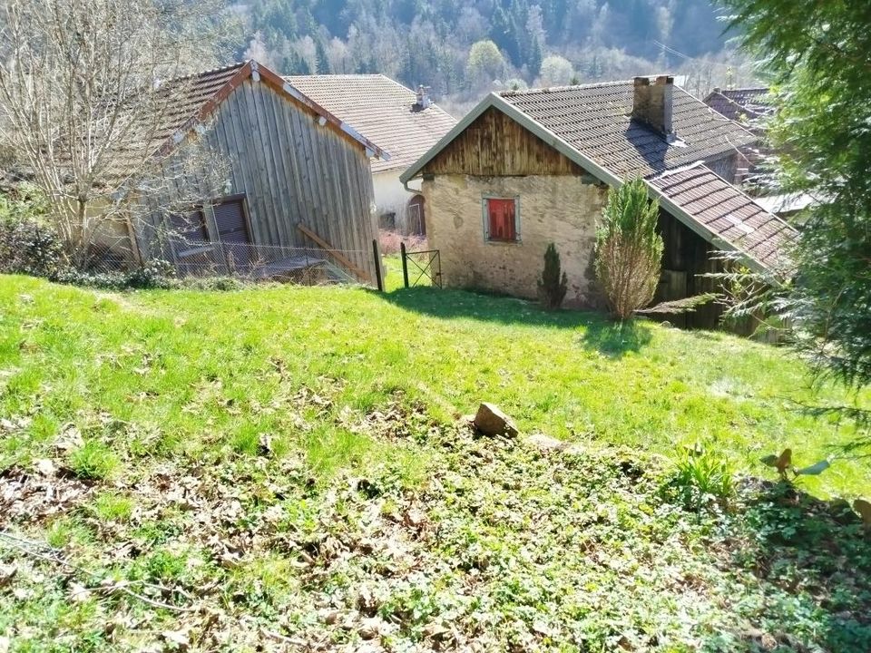 Landejendom i Miellin, Haute-Saone - foto 1