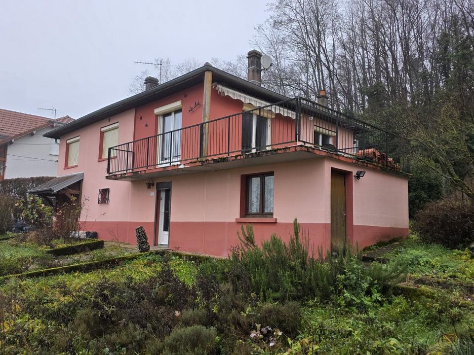 Villa i Quincey, Haute-Saone - foto 1