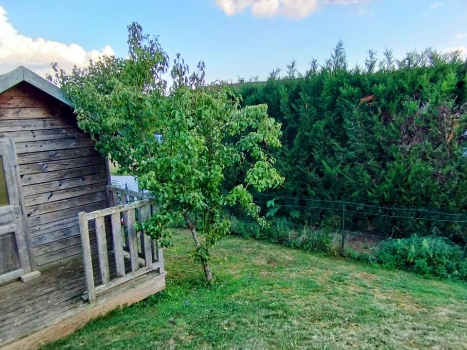 Bungalow i Neurey-les-la-Demie, Haute-Saone - foto 1