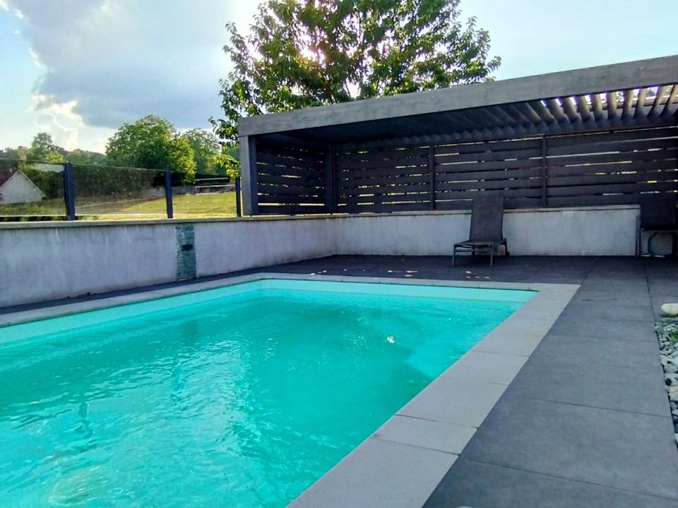 Bungalow i Neurey-les-la-Demie, Haute-Saone - foto 2
