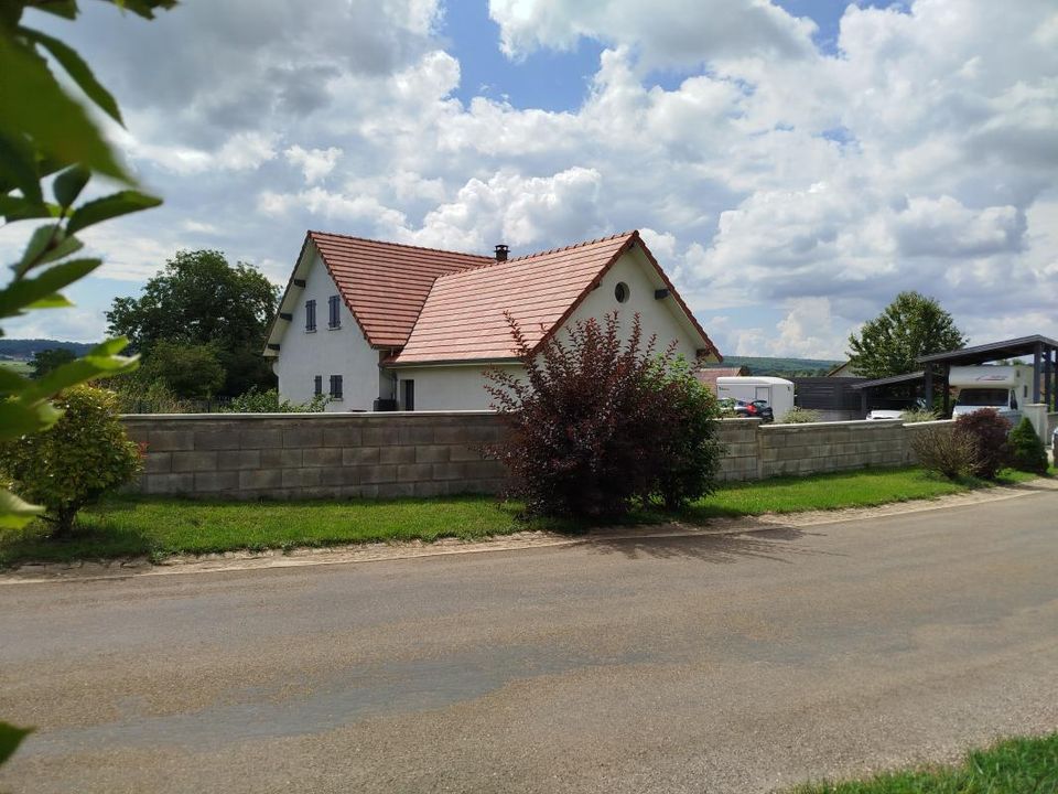Bungalow i Neurey-les-la-Demie, Haute-Saone - foto 3