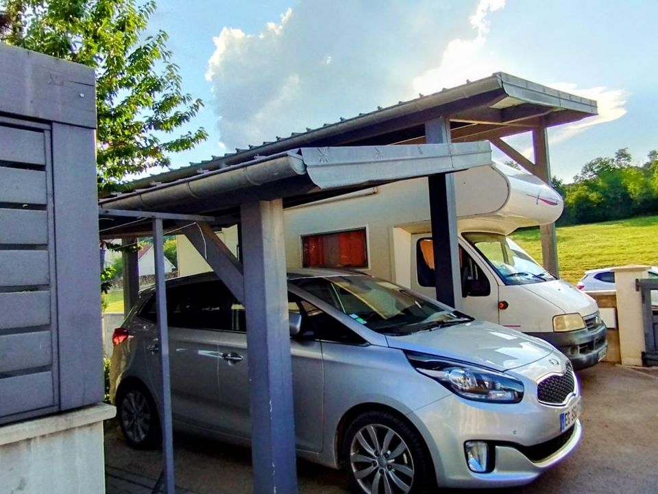 Bungalow i Neurey-les-la-Demie, Haute-Saone - foto 4