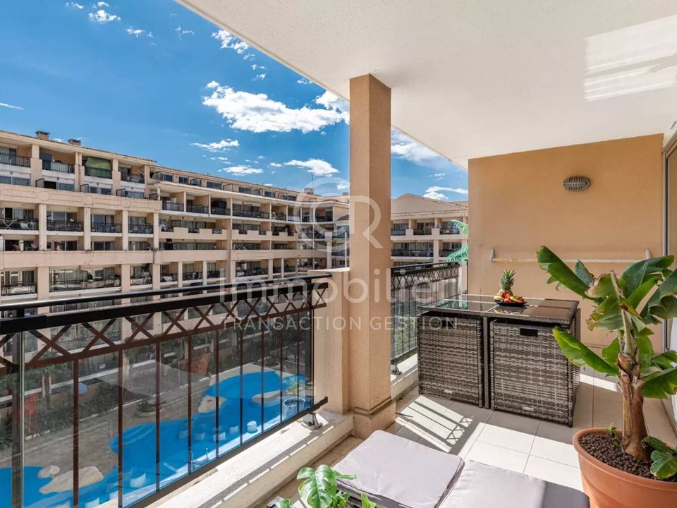 Lejlighed i Cannes-la-Bocca, Alpes-Maritimes - foto 2