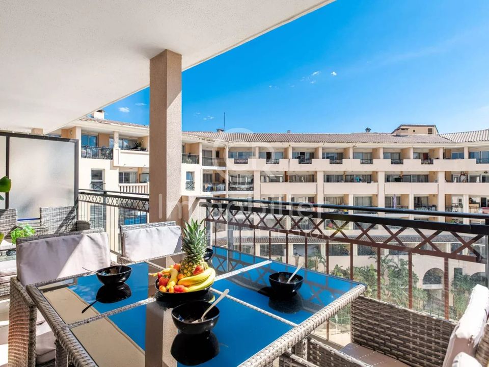 Lejlighed i Cannes-la-Bocca, Alpes-Maritimes - foto 3