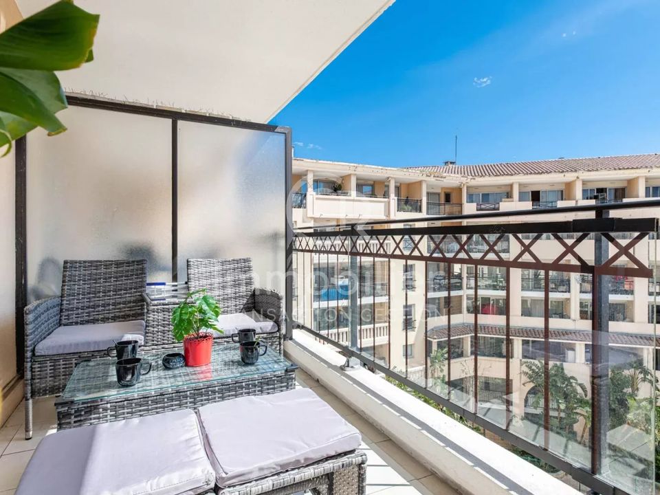 Lejlighed i Cannes-la-Bocca, Alpes-Maritimes - foto 4