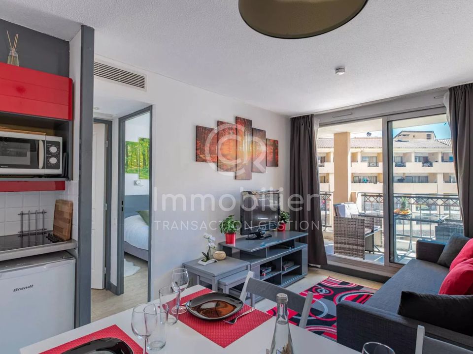 Lejlighed i Cannes-la-Bocca, Alpes-Maritimes - foto 5