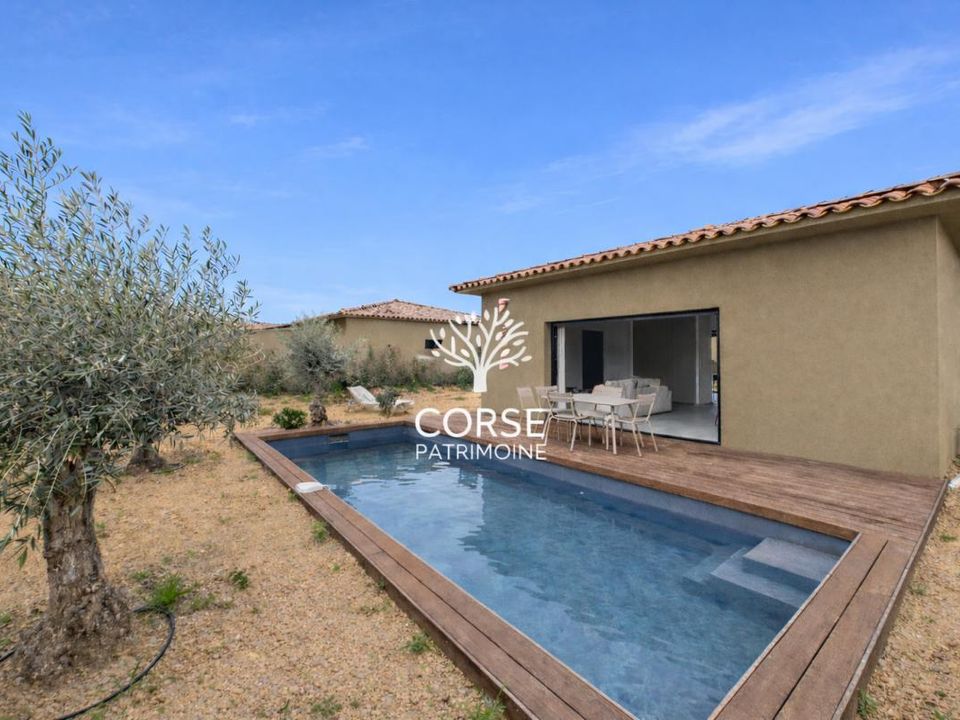 Villa i Porto-Vecchio, Corse-du-Sud - foto 1