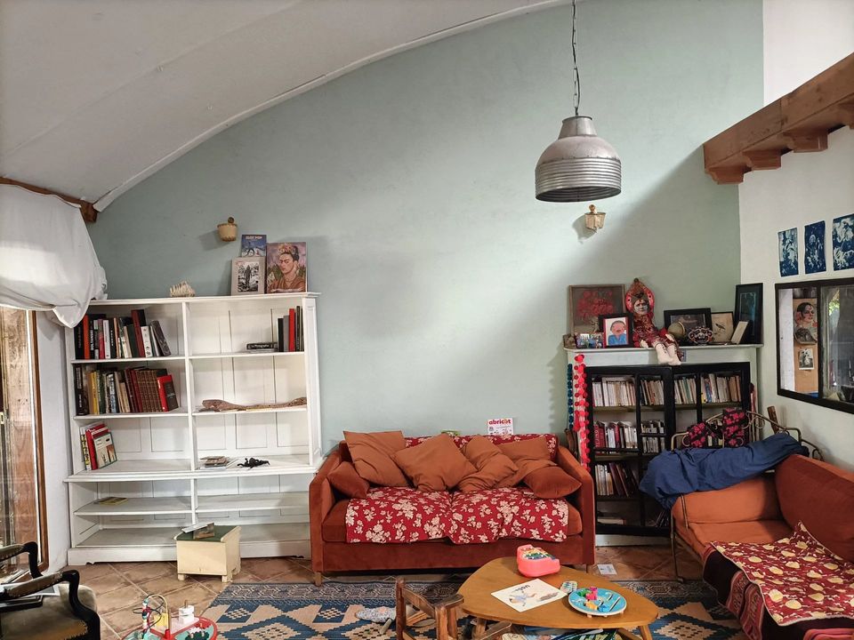 Landejendom i Saint-Bauzély, Gard - foto 5