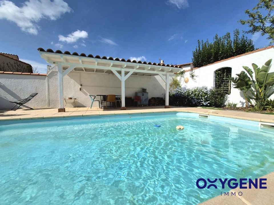 Villa i Perpignan, Pyrenees-Orientales - bilde 5