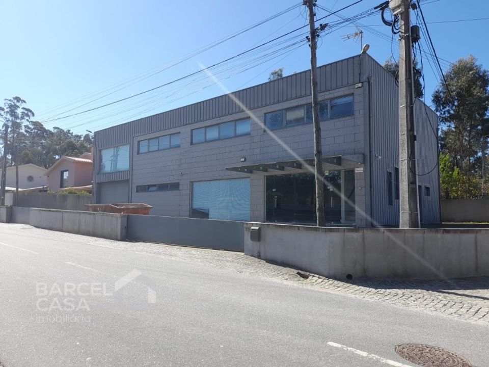 Erhvervsejendom i Barcelos, Braga - foto 2