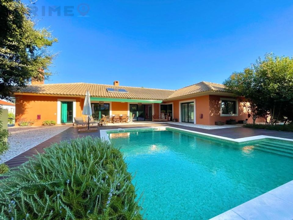 Villa i Quinta do Conde, Setubal - foto 1