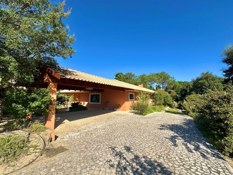 Villa i Quinta do Conde, Setubal - foto 4