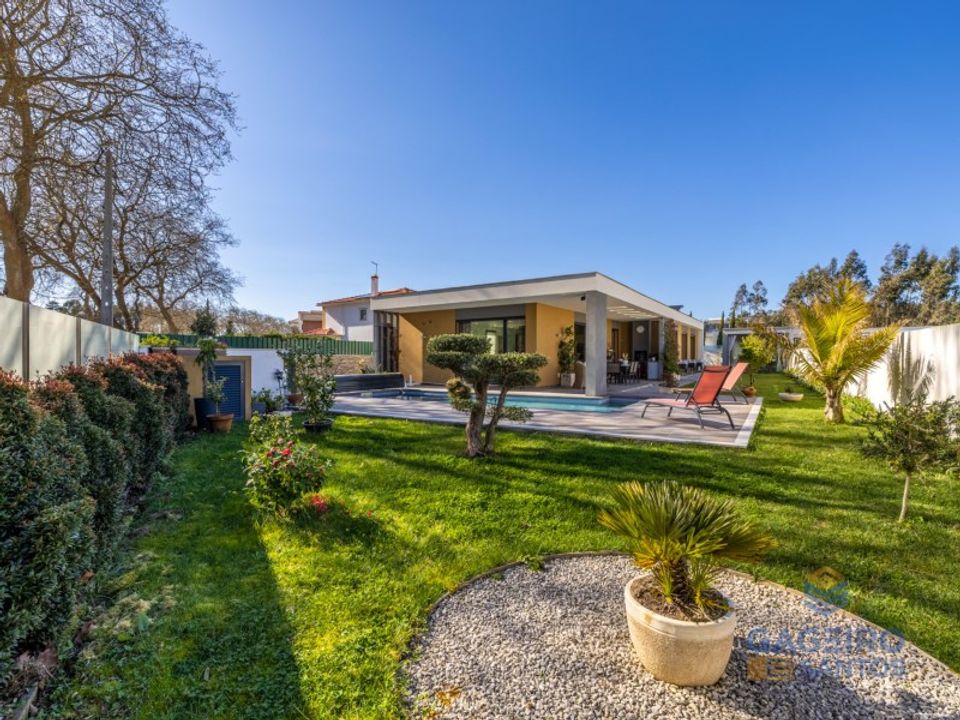 Villa i Foz do Arelho, Leiria - bilde 2