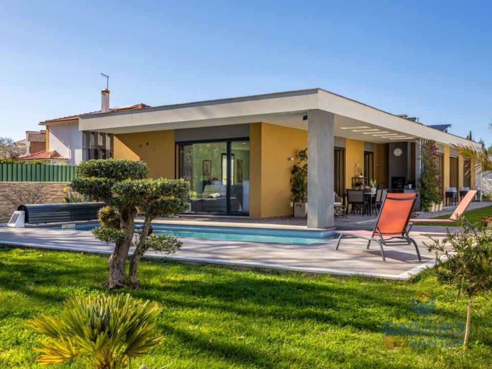 Villa i Foz do Arelho, Leiria - bilde 3