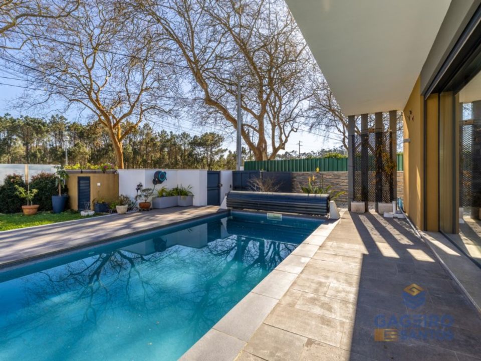 Villa i Foz do Arelho, Leiria - bilde 1