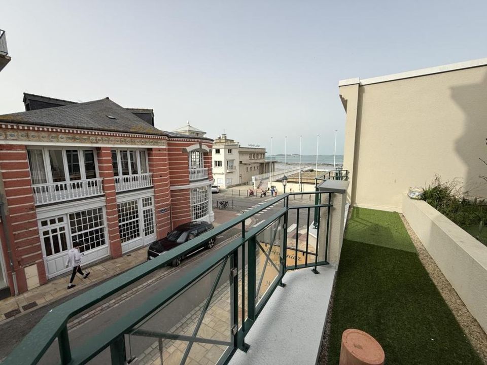 Leilighet i Dinard, Ille-et-Vilaine - bilde 4