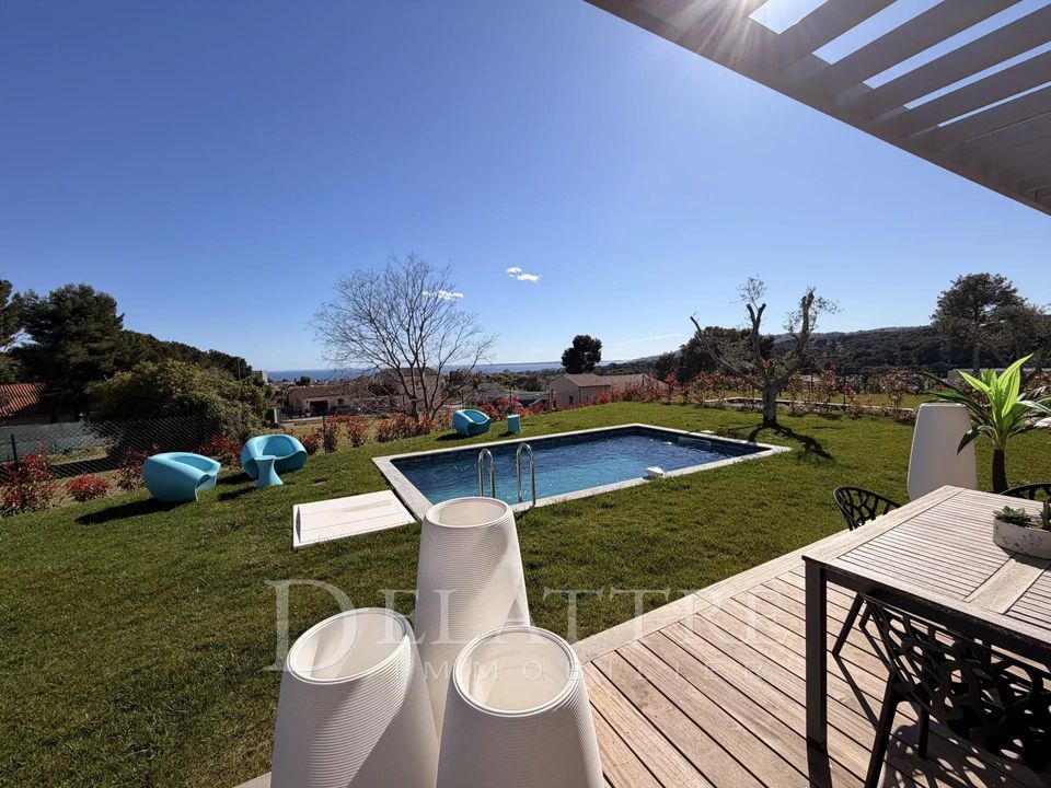 Villa i Antibes, Alpes-Maritimes - foto 2