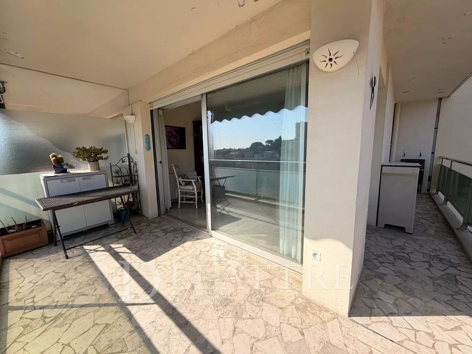 Lejlighed i Antibes, Alpes-Maritimes - foto 1