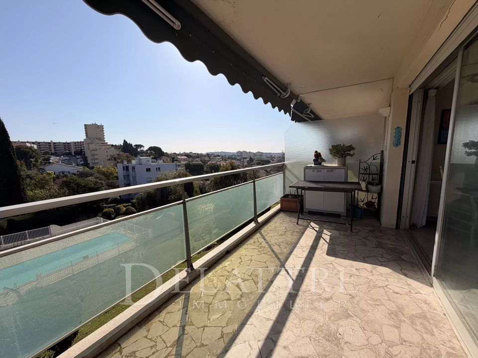 Lejlighed i Antibes, Alpes-Maritimes - foto 2