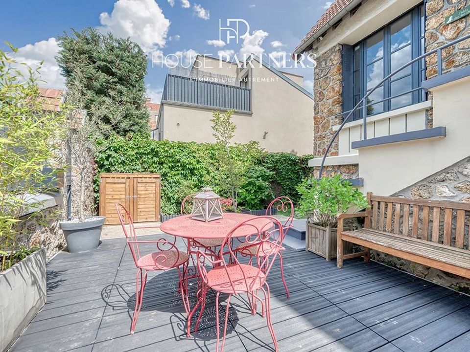 Villa i Nanterre, Hauts-de-Seine - foto 2