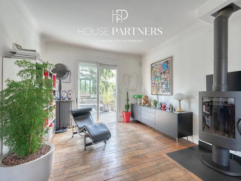 Villa i Nanterre, Hauts-de-Seine - foto 5
