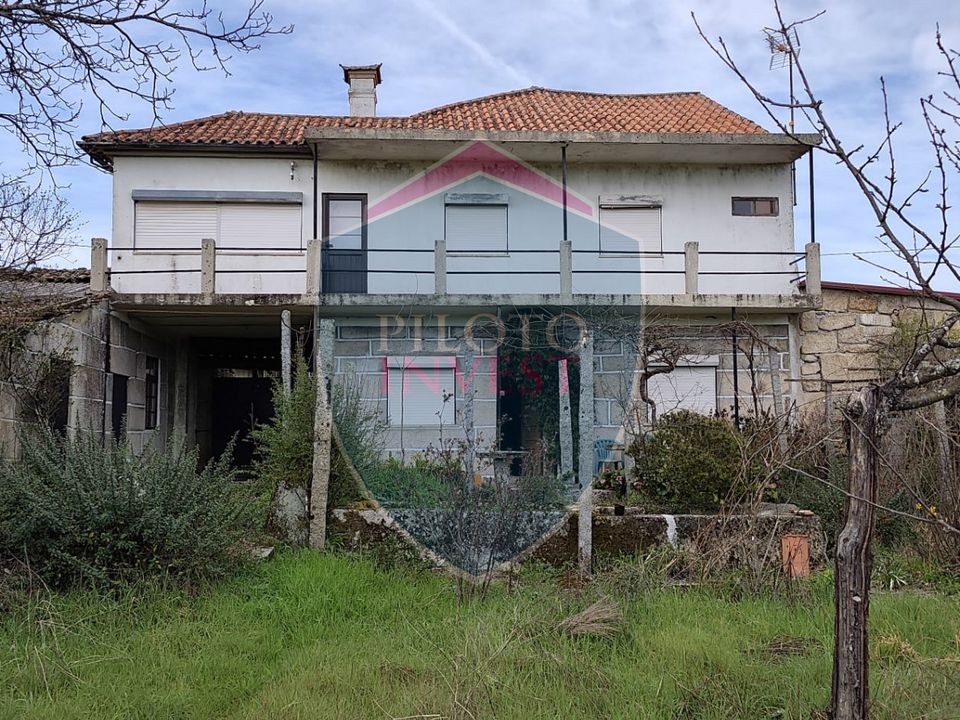 Villa i Aguiar da Beira, Guarda - foto 1