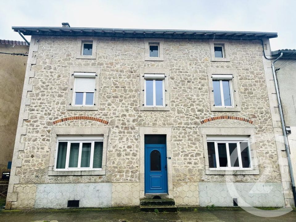 Villa i Cieux, Haute-Vienne - foto 1