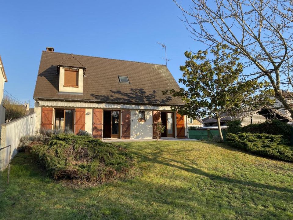 Villa i Morsang-sur-Orge, Essonne - foto 1