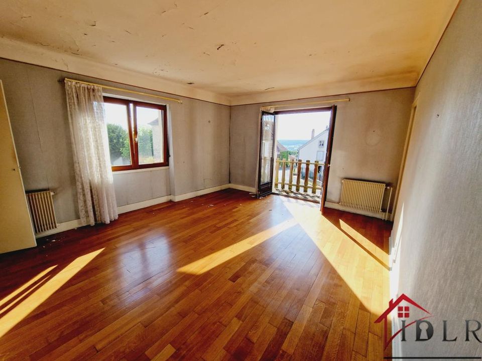 Landsbyhus i Laferté-sur-Amance, Haute-Marne - foto 3