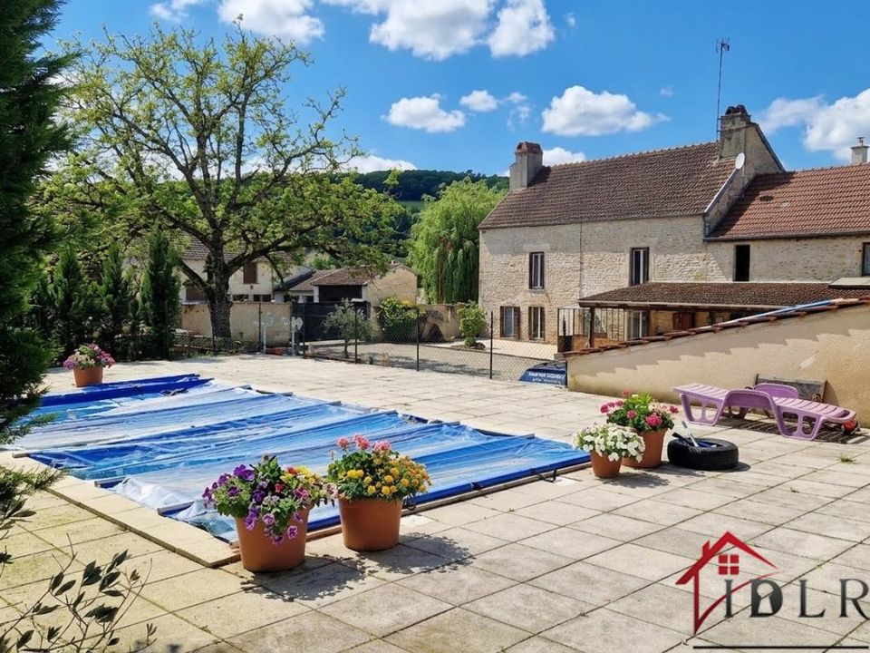 Villa i Praslay, Haute-Marne - foto 1