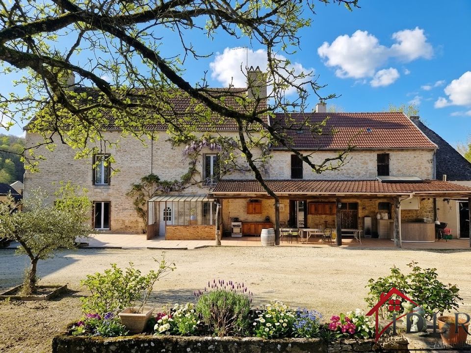 Villa i Praslay, Haute-Marne - foto 3