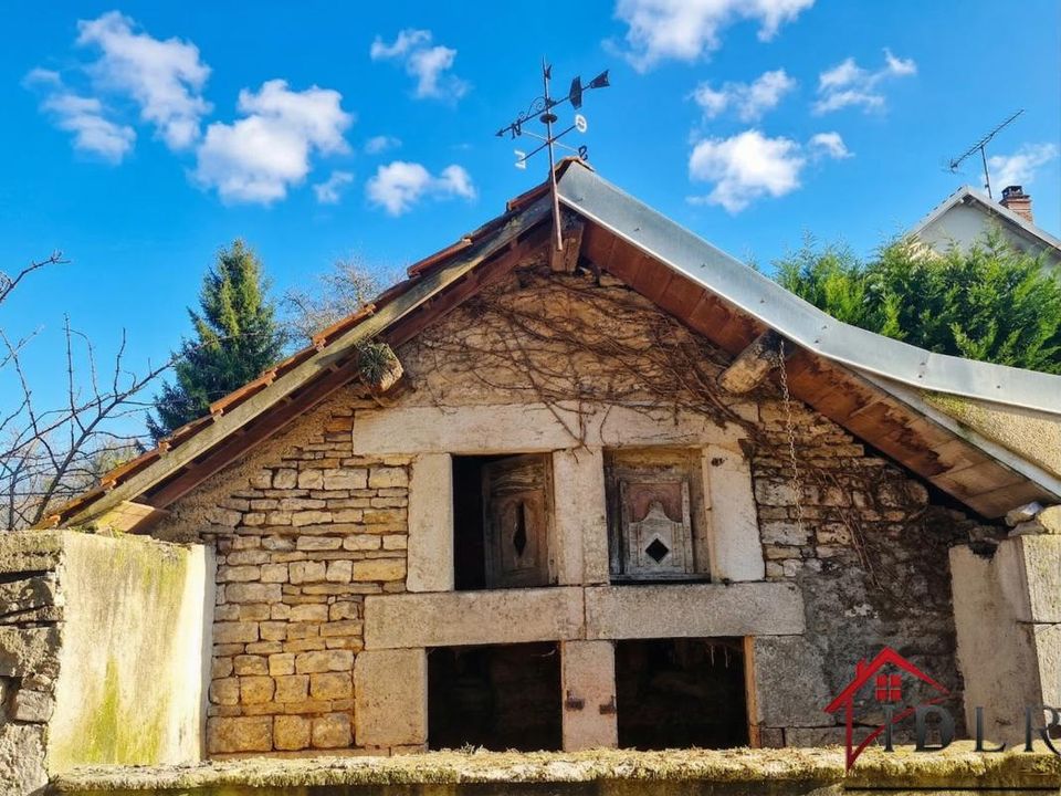 Villa i Praslay, Haute-Marne - foto 5