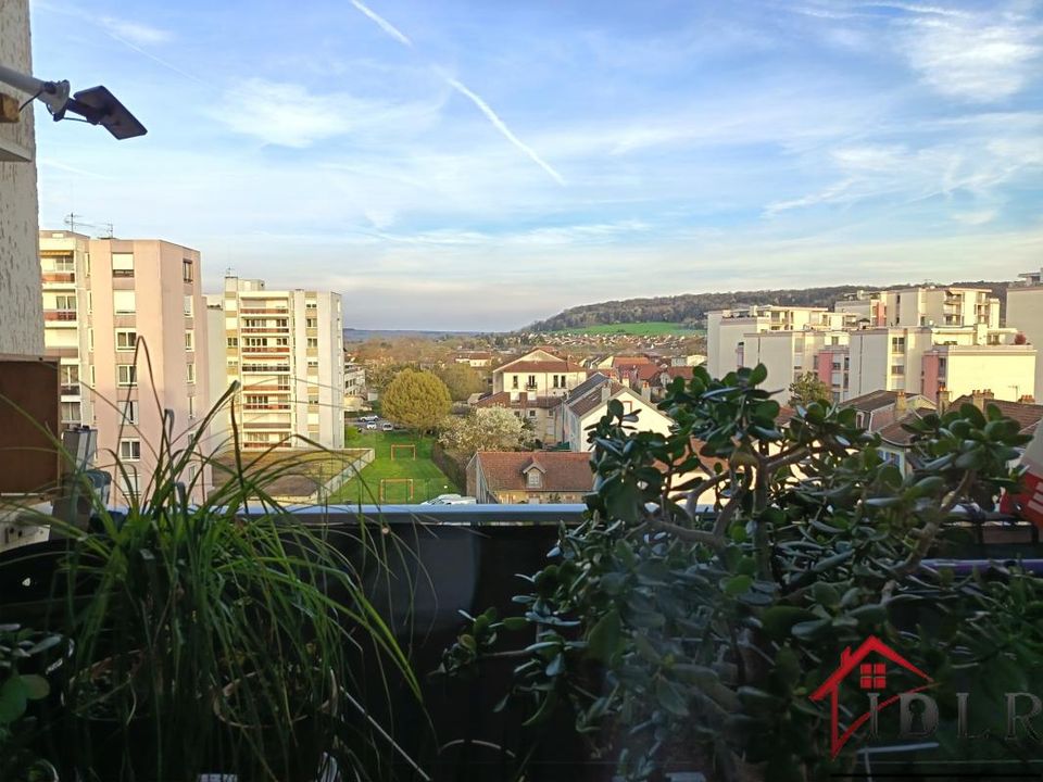 Lejlighed i Vesoul, Haute-Saone - foto 3