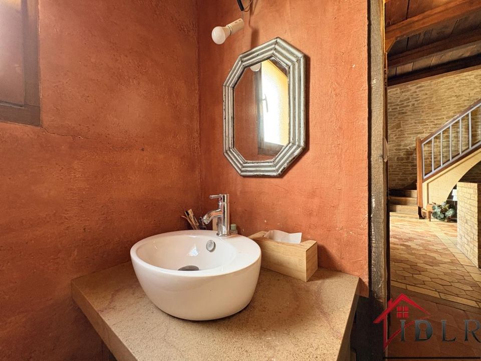 Villa i Dampierre, Jura - foto 1