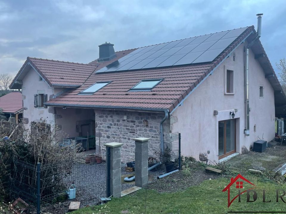 Farm i La Lanterne-et-les-Armonts, Haute-Saone - foto 3
