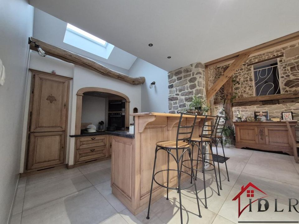 Farm i La Lanterne-et-les-Armonts, Haute-Saone - foto 4