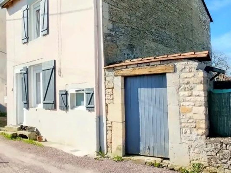 Villa i Clefmont, Haute-Marne - foto 1