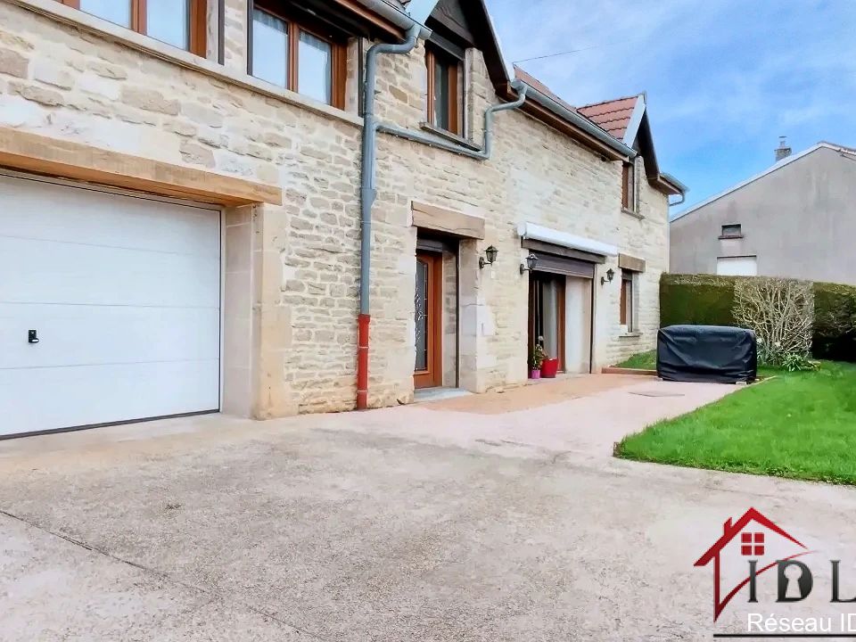 Herregård i Briaucourt, Haute-Marne - bilde 2