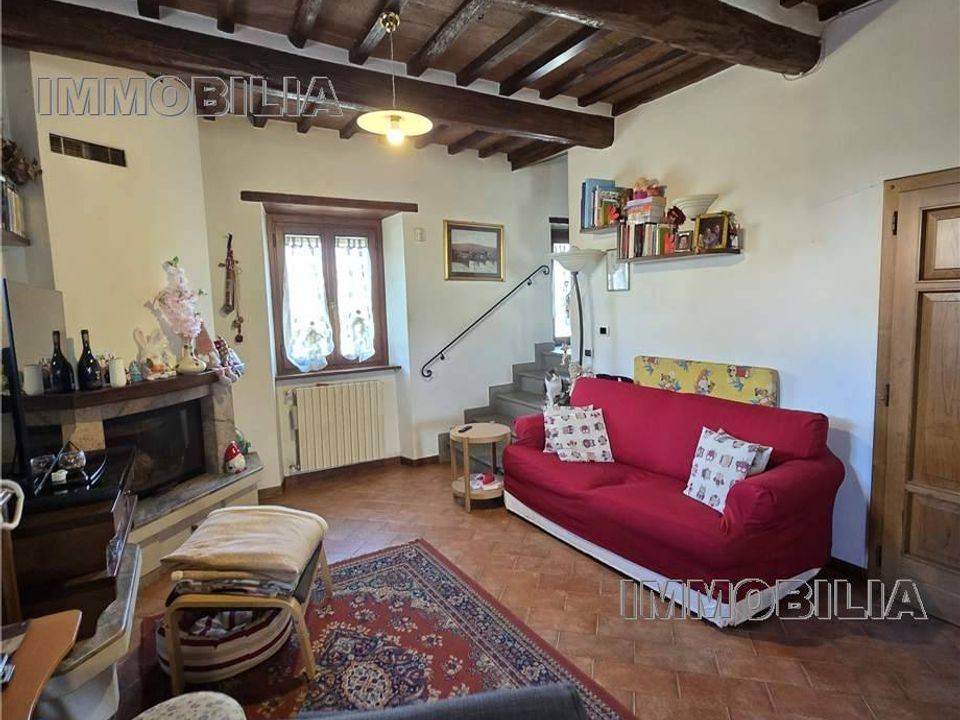Villa i Monterchi, Arezzo - foto 1