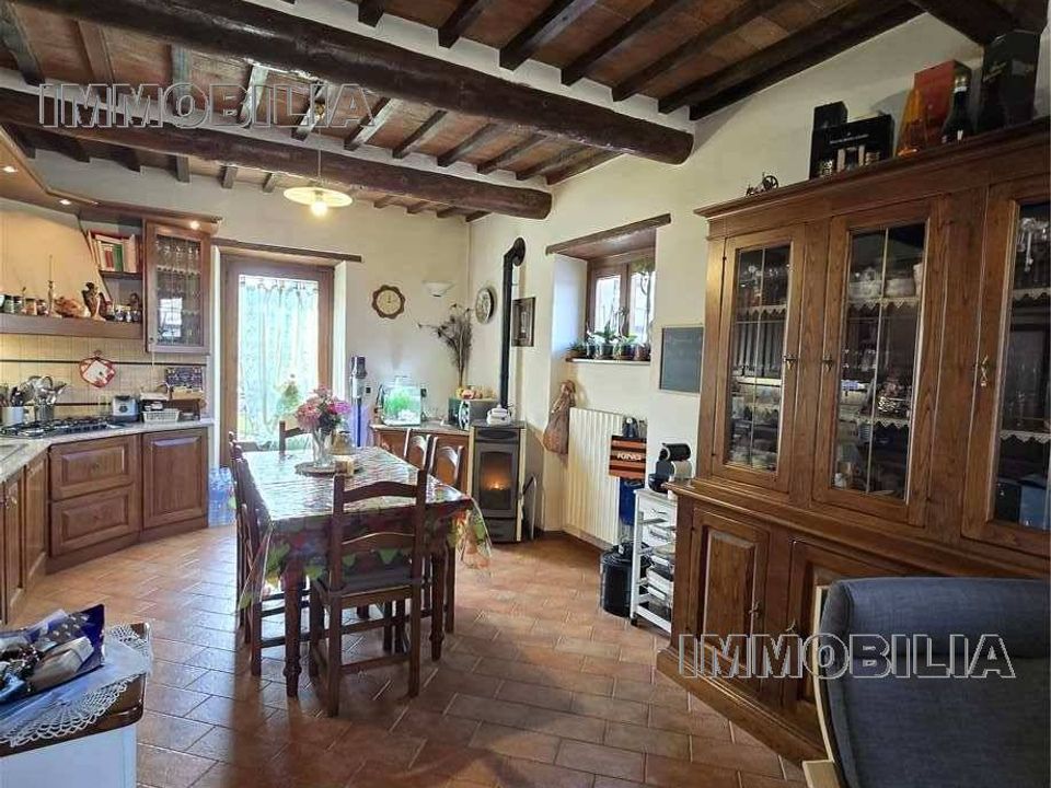 Villa i Monterchi, Arezzo - foto 3