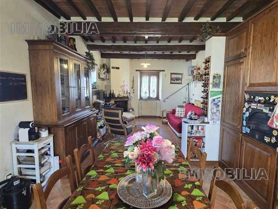 Villa i Monterchi, Arezzo - foto 5