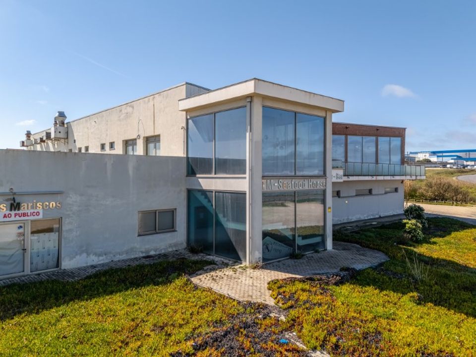Erhvervsejendom i Peniche, Leiria - foto 3