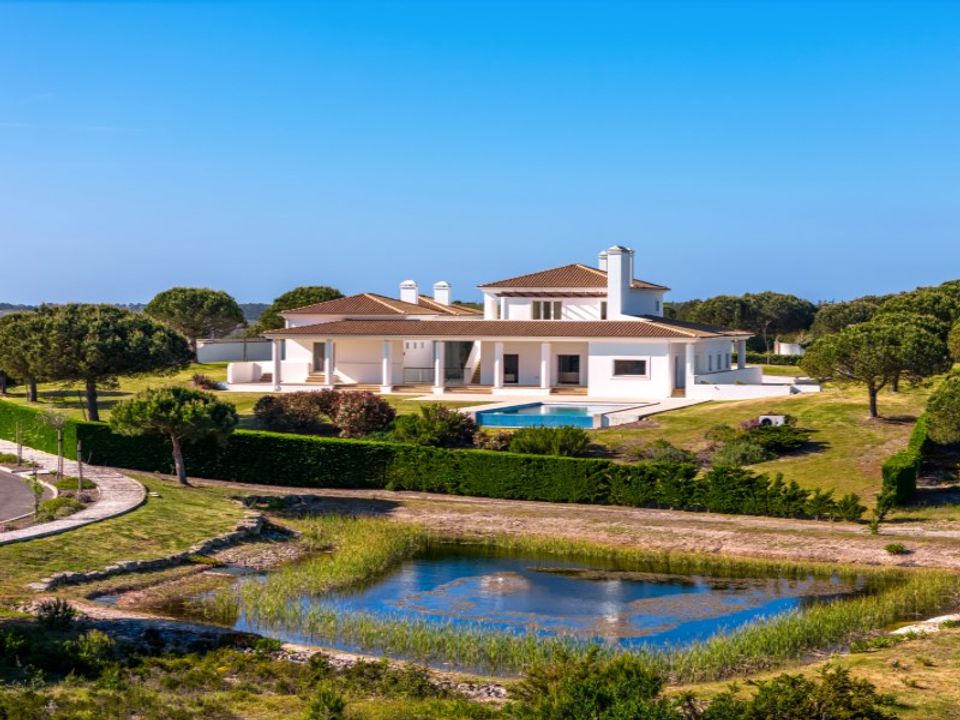 Villa i Vau, Leiria - foto 1