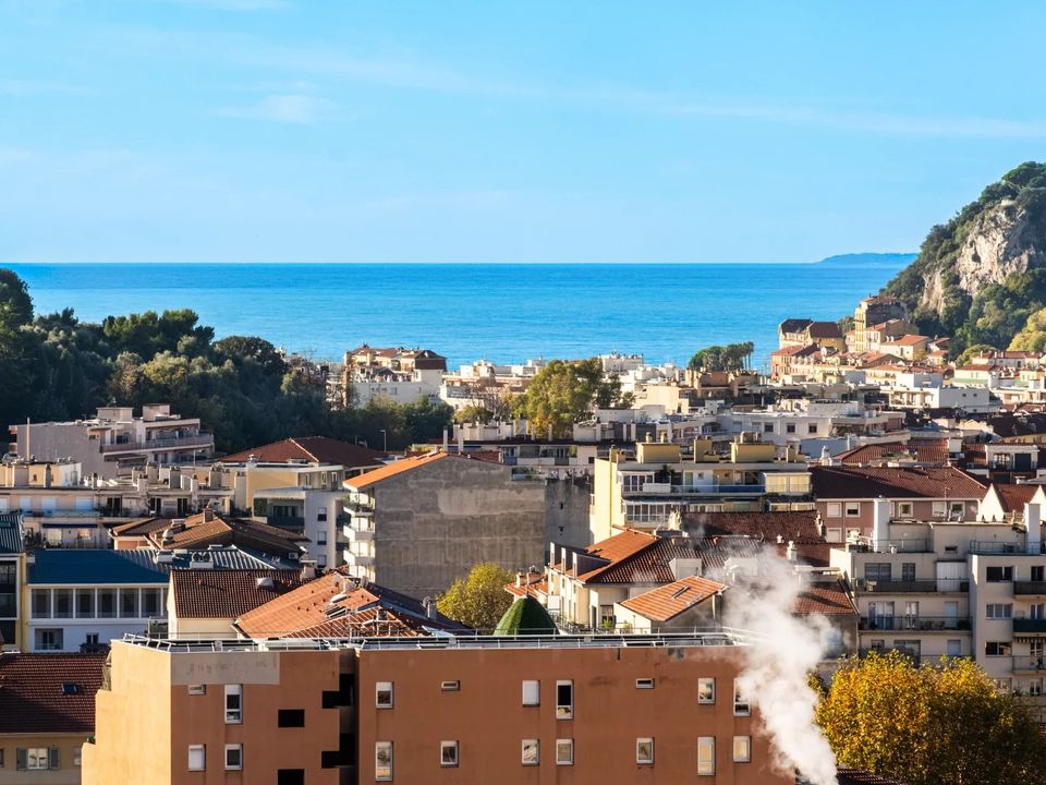 Lejlighed i Nice, Alpes-Maritimes - foto 1