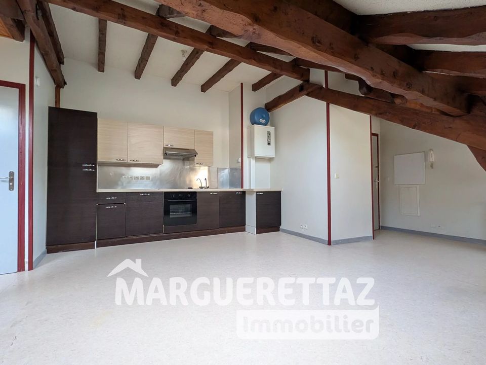 Lejlighed i Saint-Jeoire, Haute-Savoie - foto 1