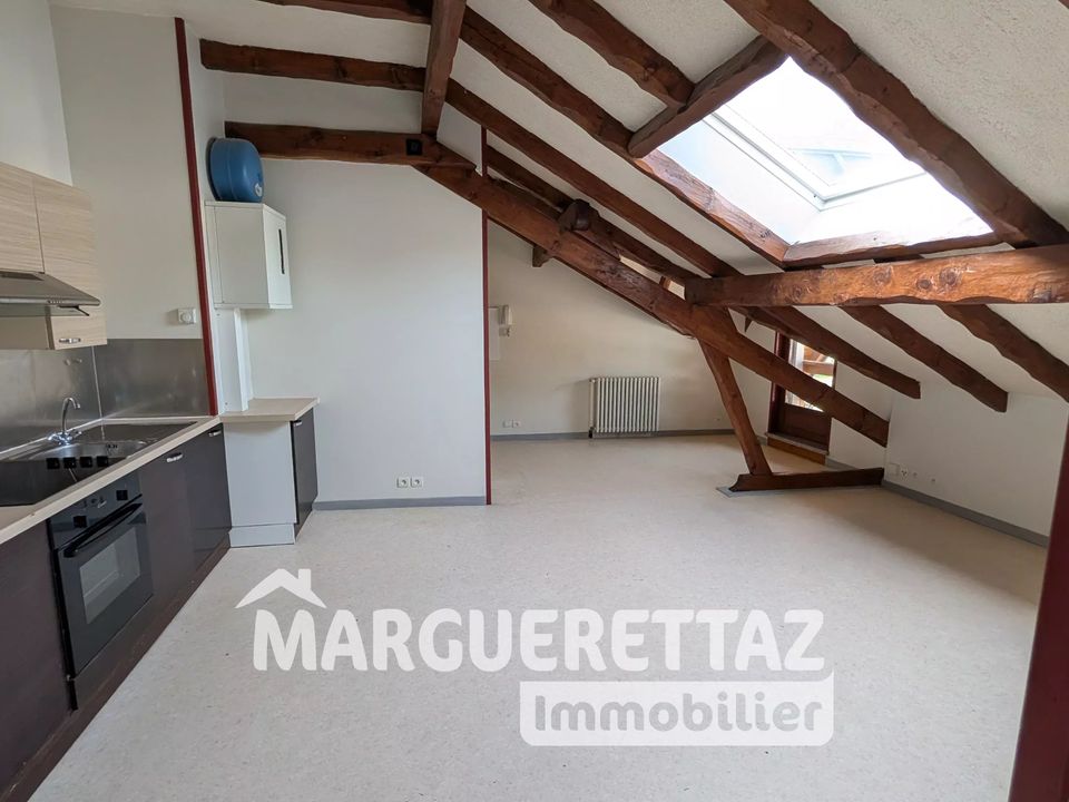 Lejlighed i Saint-Jeoire, Haute-Savoie - foto 2