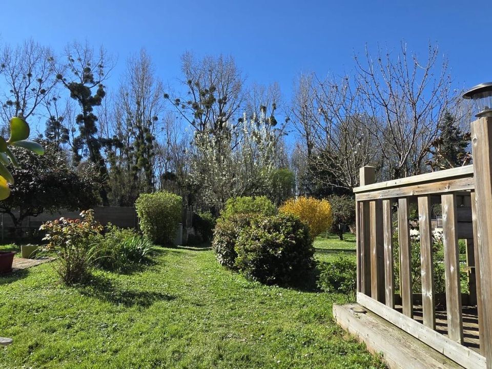 Villa i Saint-Dizant-du-Gua, Charente-Maritime - foto 3
