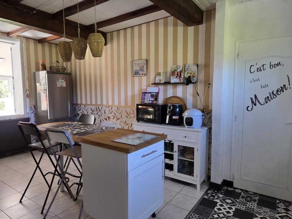 Villa i Saint-Dizant-du-Gua, Charente-Maritime - foto 4