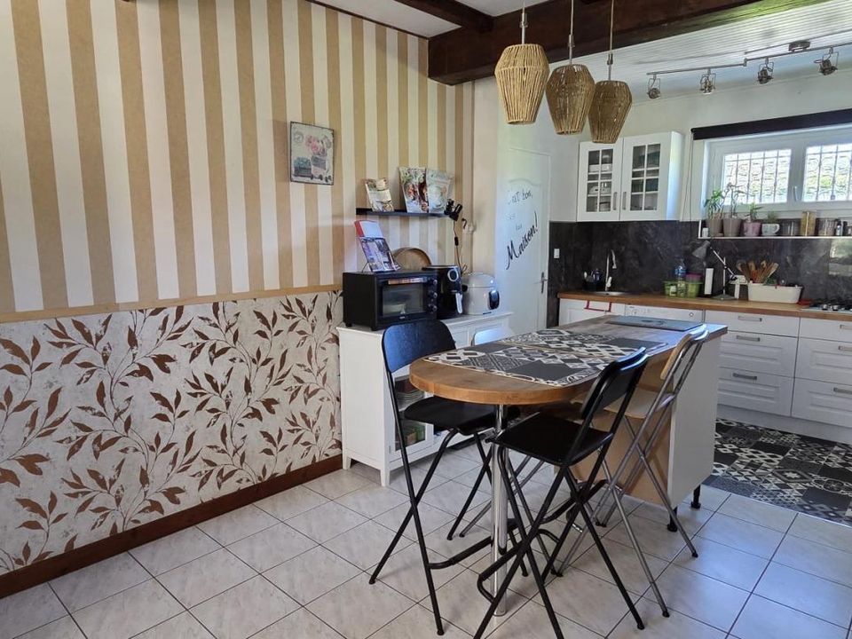Villa i Saint-Dizant-du-Gua, Charente-Maritime - foto 5